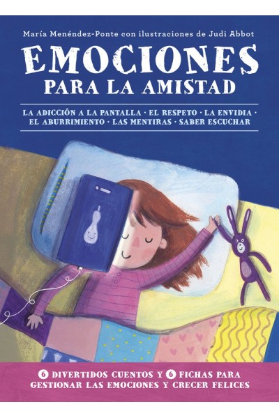 EMOCIONES PARA LA AMISTAD