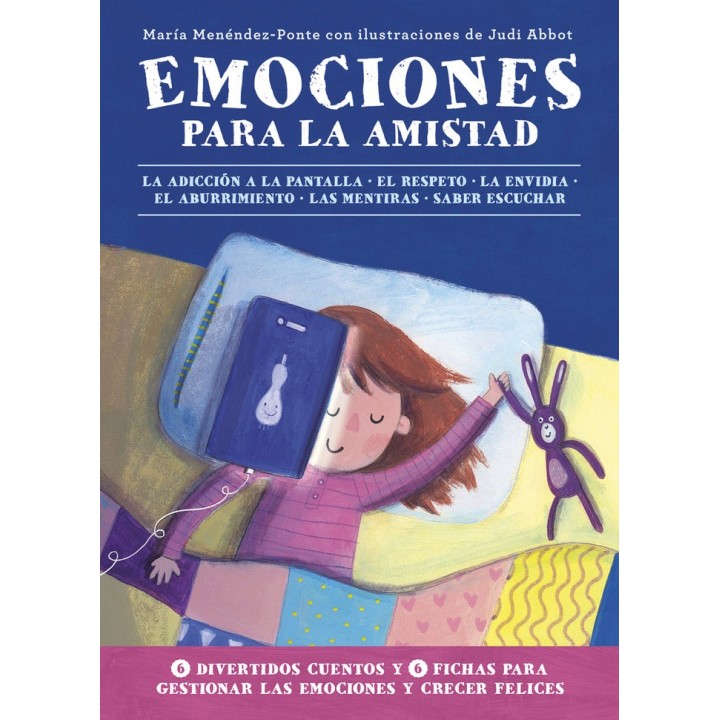 EMOCIONES PARA LA AMISTAD