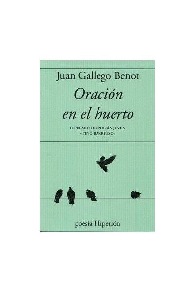 ORACION EN EL HUERTO