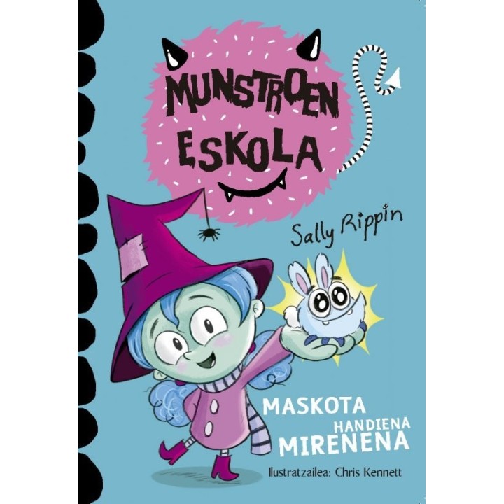 MASKOTA HANDIENA MIRENENA