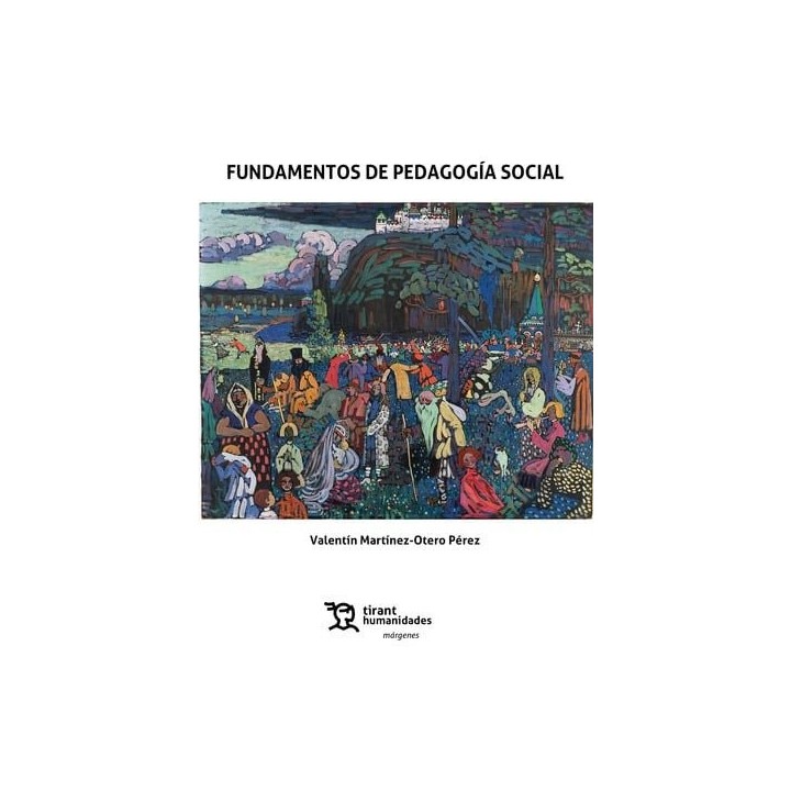 FUNDAMENTOS DE PEDAGOGIA SOCIAL