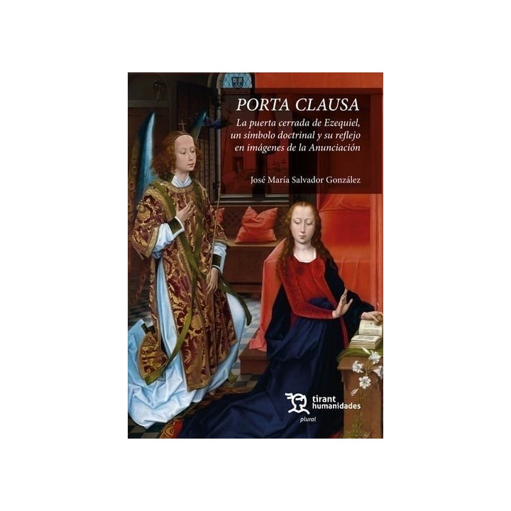 PORTA CLAUSA LA PUERTA CERRADA DE EZEQUIEL, UN SIMBOLO DOCT