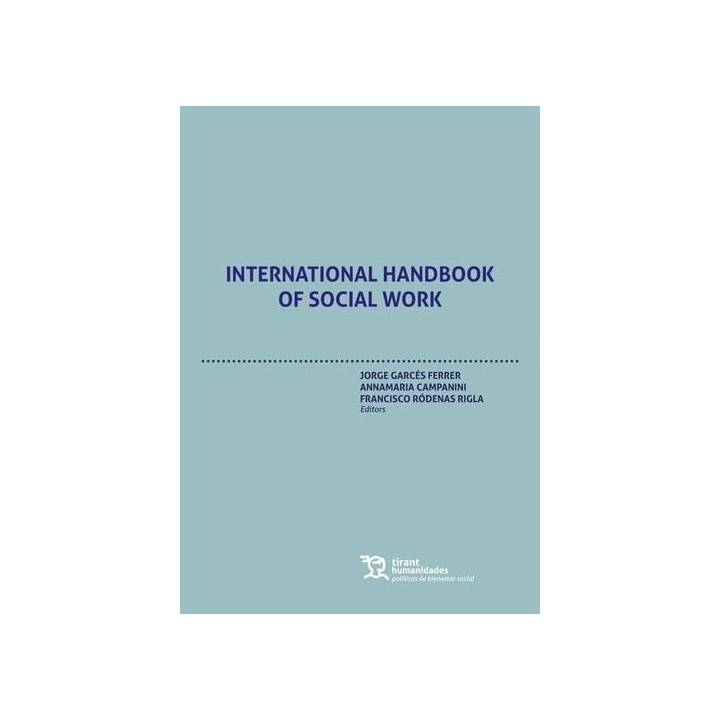 INTERNATIONAL HANDBOOK OF SOCIAL WORK