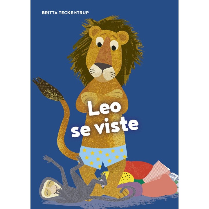 LEO SE VISTE