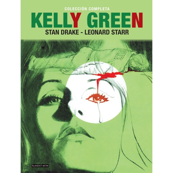 KELLY GREEN COLECCION COMPLETA