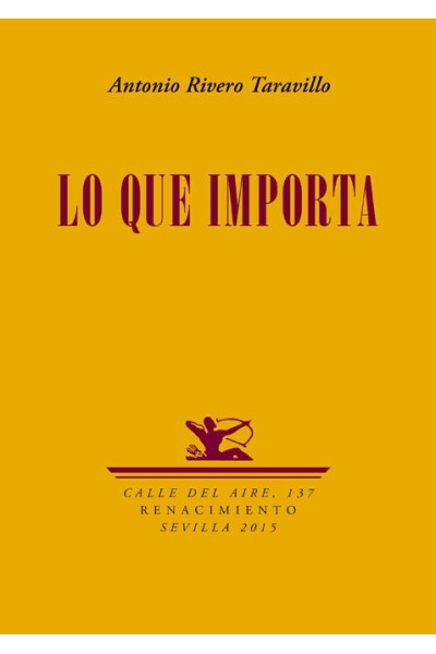 LO QUE IMPORTA