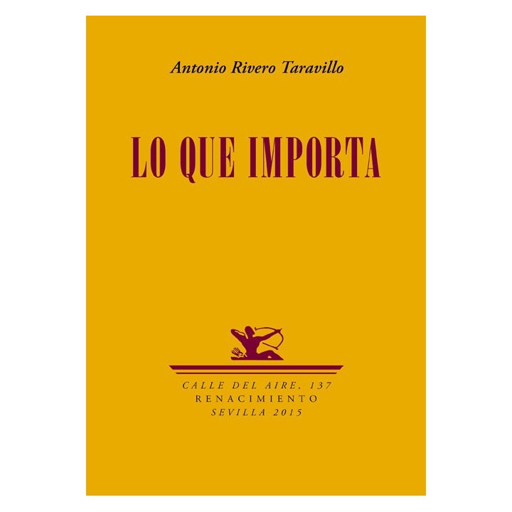LO QUE IMPORTA