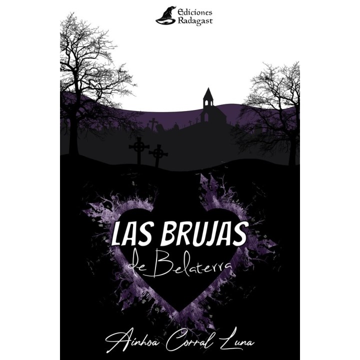LAS BRUJAS DE BELATERRA