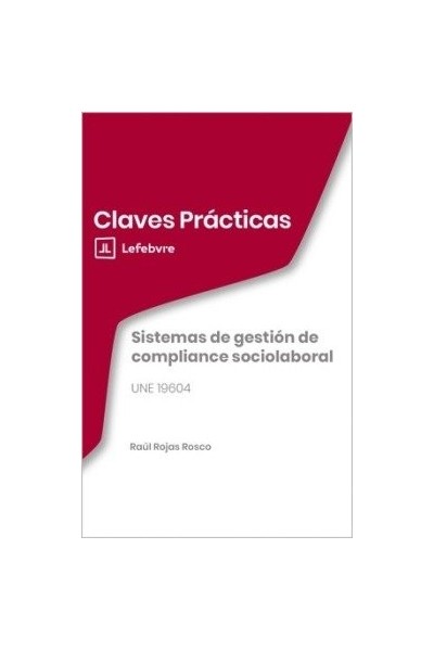 CLAVES PRACTICAS SISTEMAS DE GESTION DE COMPLIANCE SOCIOLAB