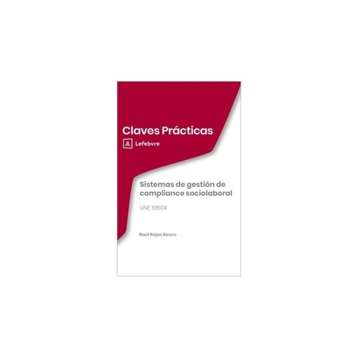 CLAVES PRACTICAS SISTEMAS DE GESTION DE COMPLIANCE SOCIOLAB