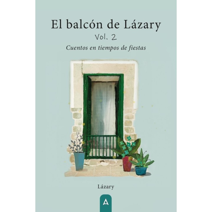 EL BALCON DE LAZARY