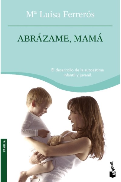 ABRAZAME MAMA BK