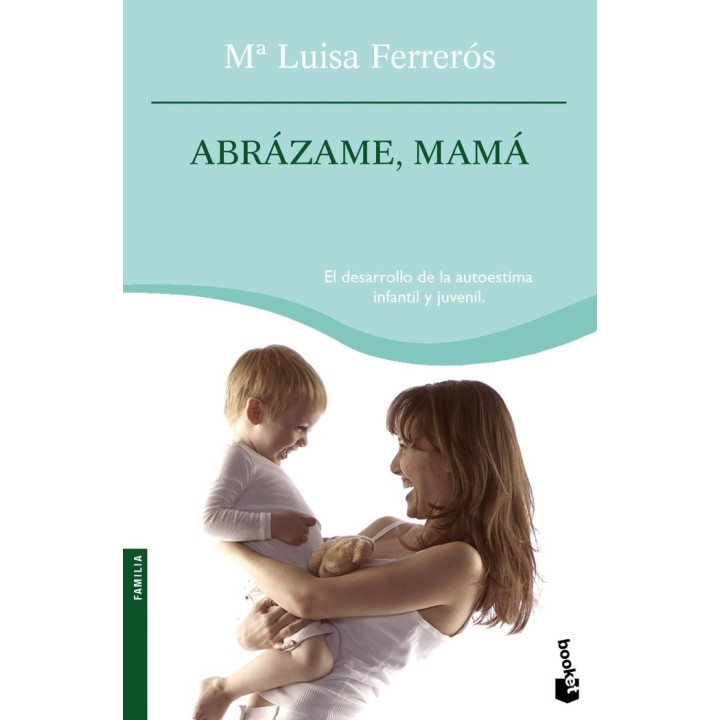 ABRAZAME MAMA BK