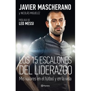 15 ESCALONES DEL LIDERAZGO,LOS