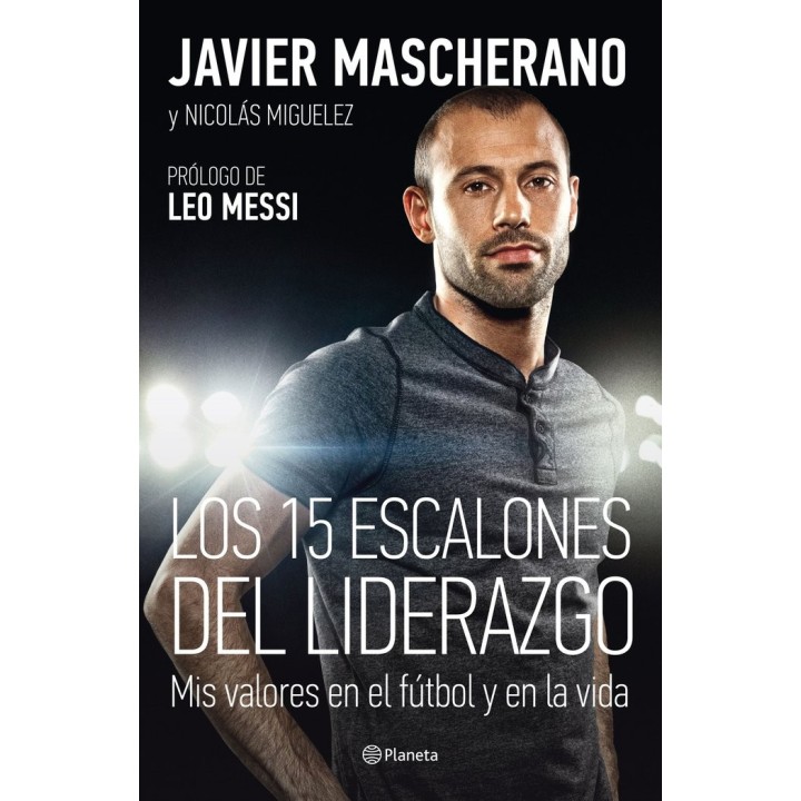 15 ESCALONES DEL LIDERAZGO,LOS