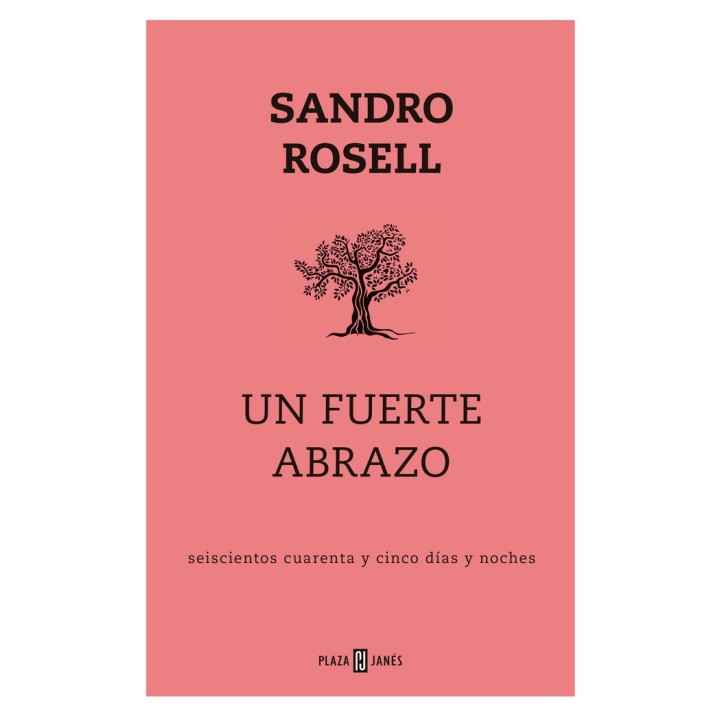 UN FUERTE ABRAZO