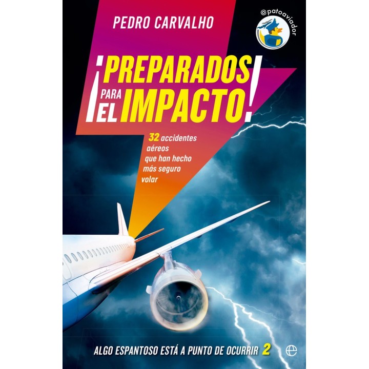 PREPARADOS PARA EL IMPACTO