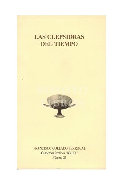 Las clepsidras del tiempo