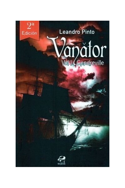 VINATOR VOL 2 TAYLORS MILLS