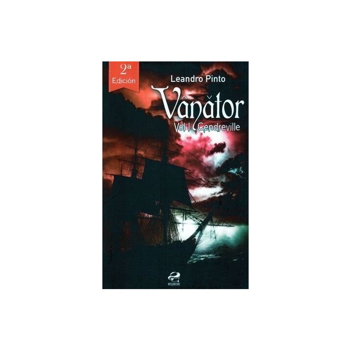 VINATOR VOL 2 TAYLORS MILLS