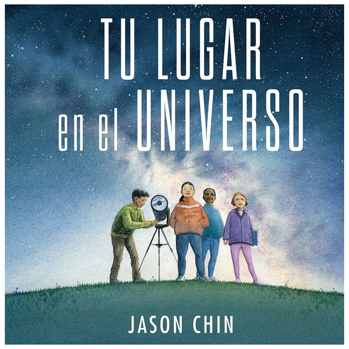 TU LUGAR EN EL UNIVERSO