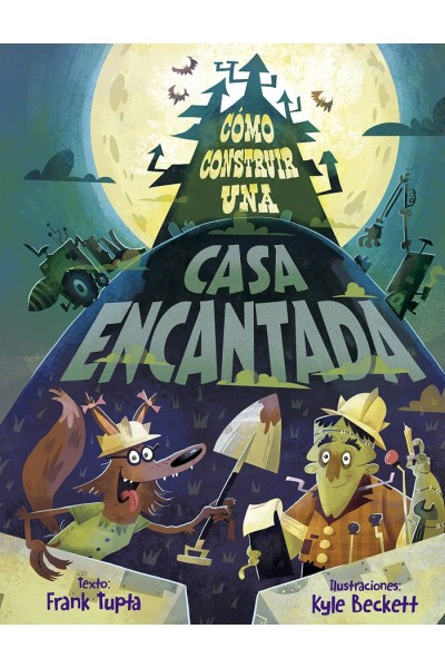 COMO CONSTRUIR UNA CASA ENCANTADA