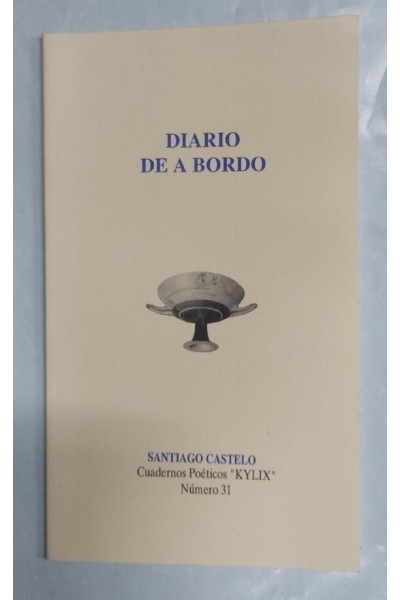 Diario de a Bordo