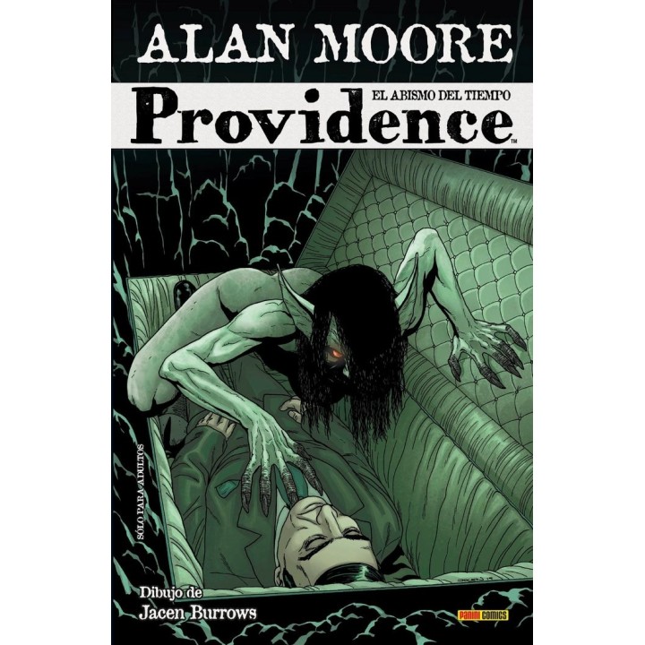 PROVIDENCE 2 ABISMO DEL TIEMPO