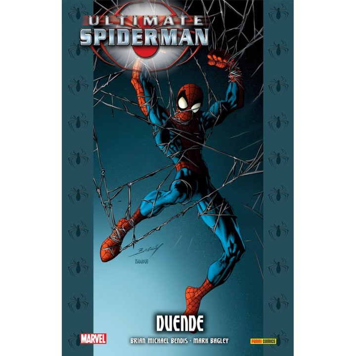 MARVEL INTEGRAL ULTIMATE SPIDERMAN 8 DUENDE