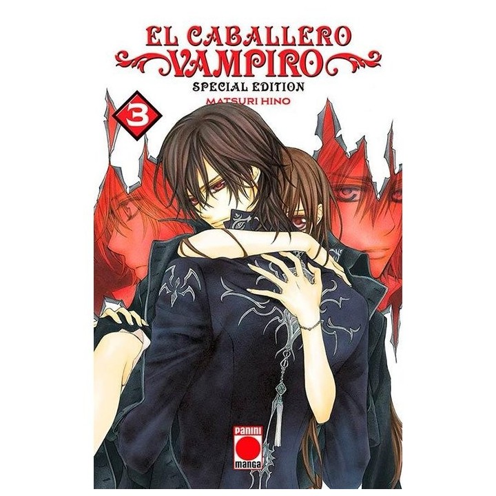 EL CABALLERO VAMPIRO OMNIBUS 3