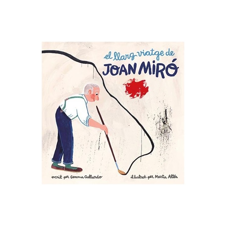 EL LLARG VIATGE DE JOAN MIRO