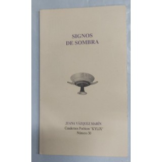 SIGNOS DE SOMBRA