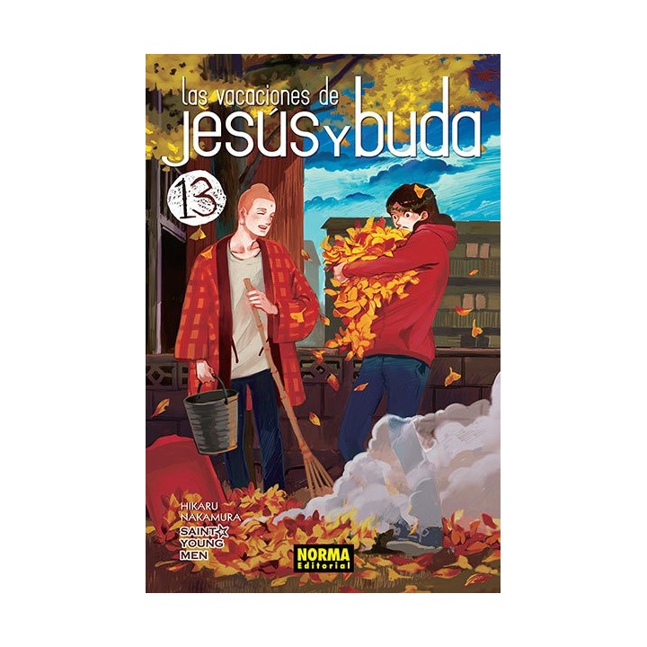 VACACIONES DE JESUS Y BUDA 13