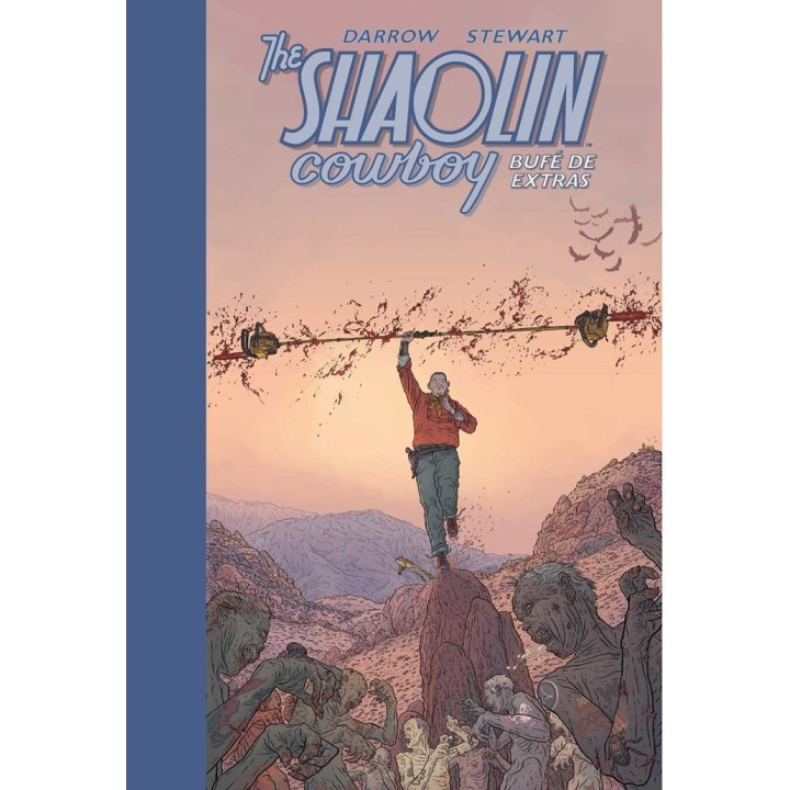 THE SHAOLIN COWBOY 2 BUFE DE EXTRAS