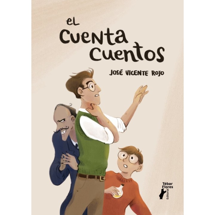 EL CUENTACUENTOS