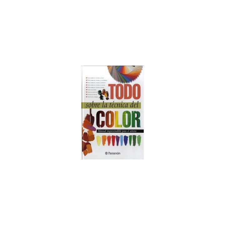 TODO SOBRE LA TECNICA COLOR