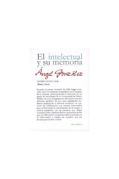 ANGEL GONZALEZ