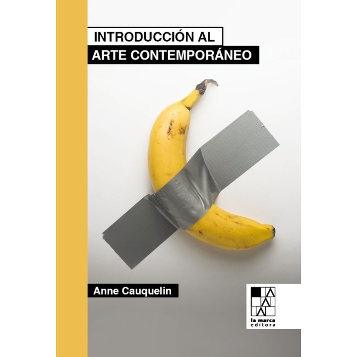 INTRODUCCION AL ARTE CONTEMPORANEO