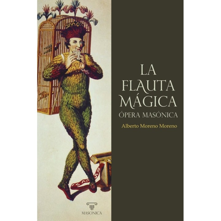 LA FLAUTA MAGICA OPERA MASONICA