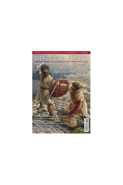 DFE 31 EJERCITOS MEDIEVALES III