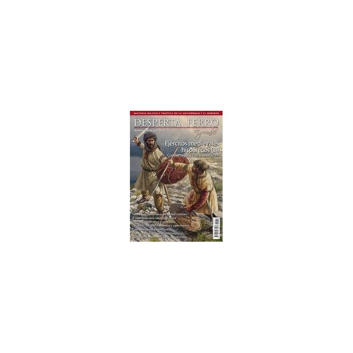 DFE 31 EJERCITOS MEDIEVALES III