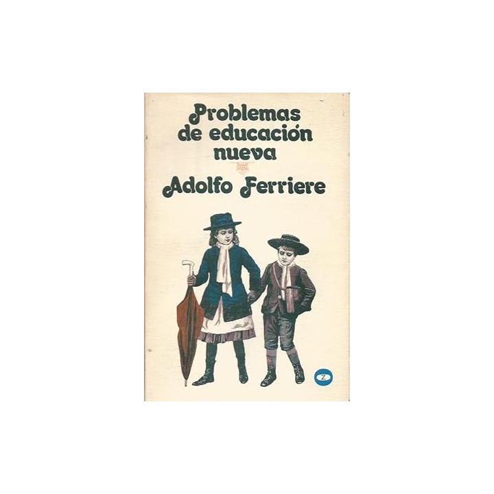 PROBLEMAS DE EDUCACIÓN NUEVA