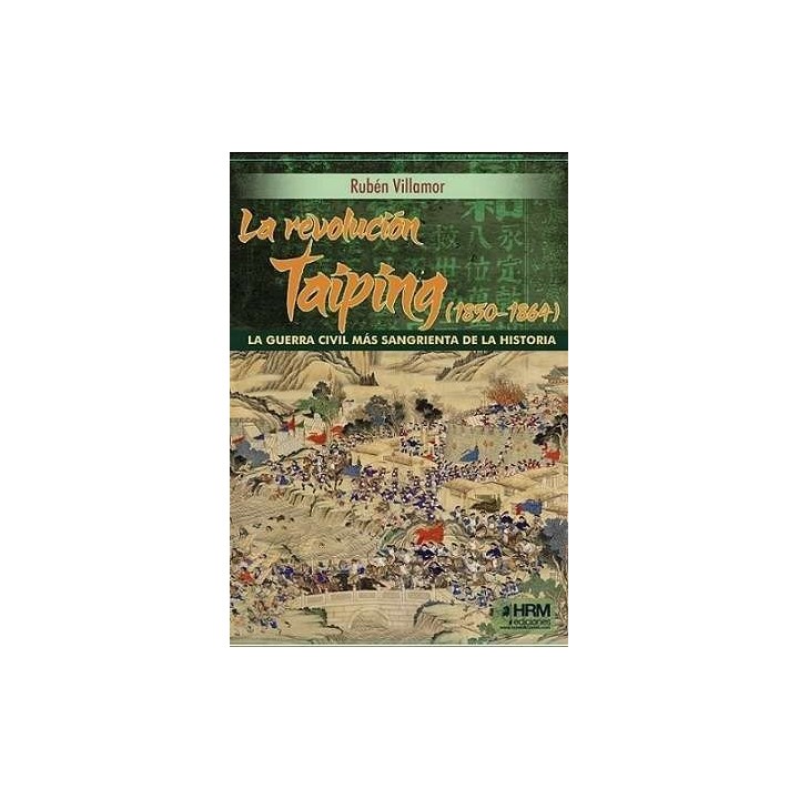 LA REVOLUCION TAIPING 1850-1864