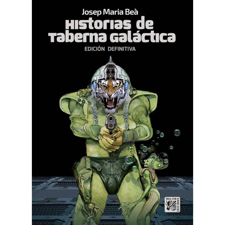 TODO BEA 2 HISTORIAS DE TABERNA GALACTICA