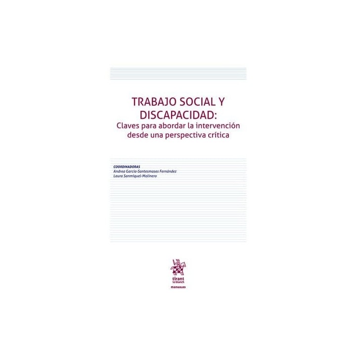 TRABAJO SOCIAL Y DISCAPACIDAD CLAVES PARA ABORDAR LA INTERN