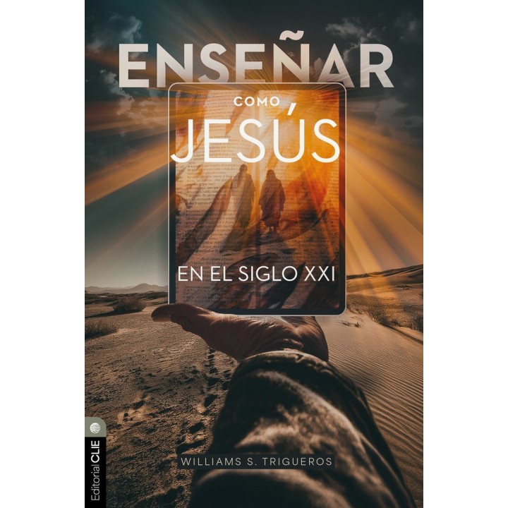 ENSEÑAR COMO JESUS EN EL SIGLO XXI