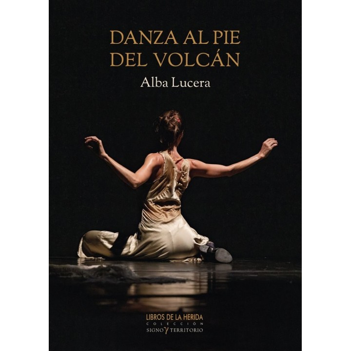 DANZA AL PIE DEL VOLCAN
