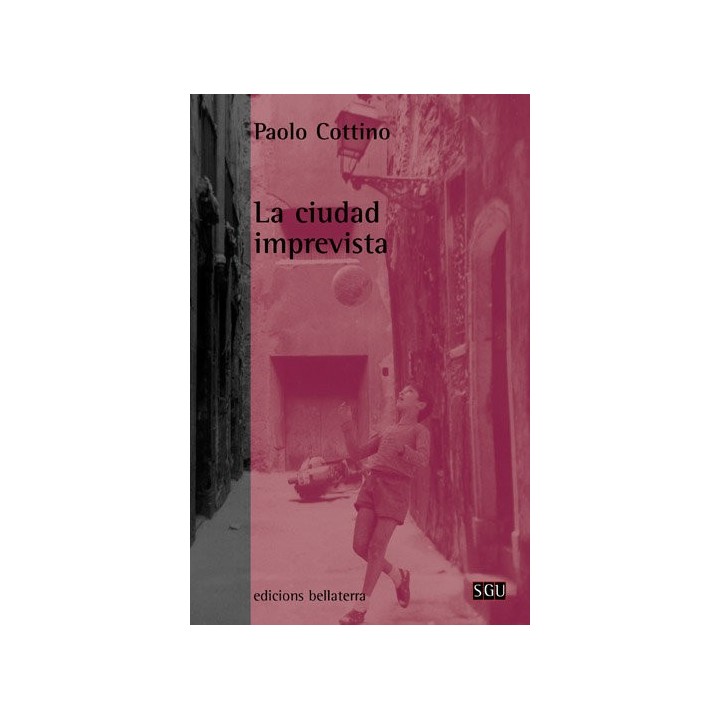 CIUDAD IMPREVISTA,LA