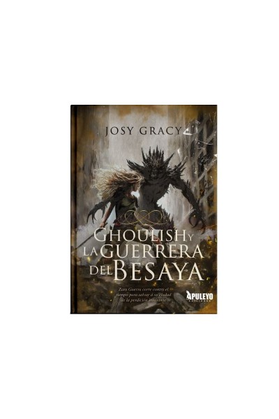 GHOULISH Y LA GUERRERA DEL BESAYA