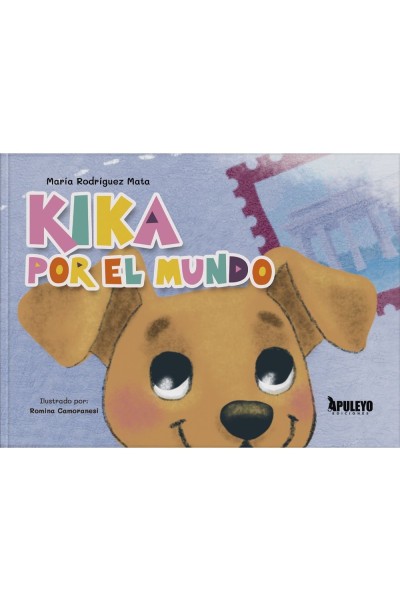 KIKA POR EL MUNDO